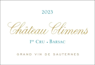 Château Climens 2024