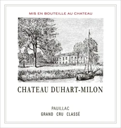 Château Duhart-Milon 2024