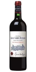 Château Grand Corbin Despagne 2024