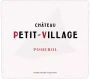 Château Petit Village 2024