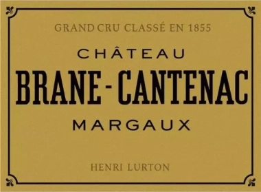 Château Brane Cantenac 2024