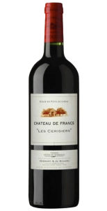 Château de Francs, les Cerisiers 2024