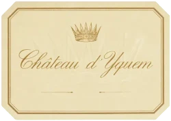 Château d'Yquem 2024