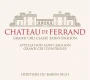 Château de Ferrand 2024