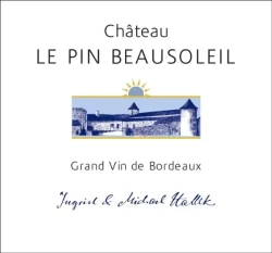 Château le Pin Beausoleil 2024