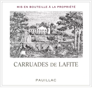 Carruades de Lafite 2024