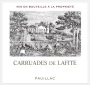 Carruades de Lafite 2024