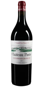 Château Pavie 2017